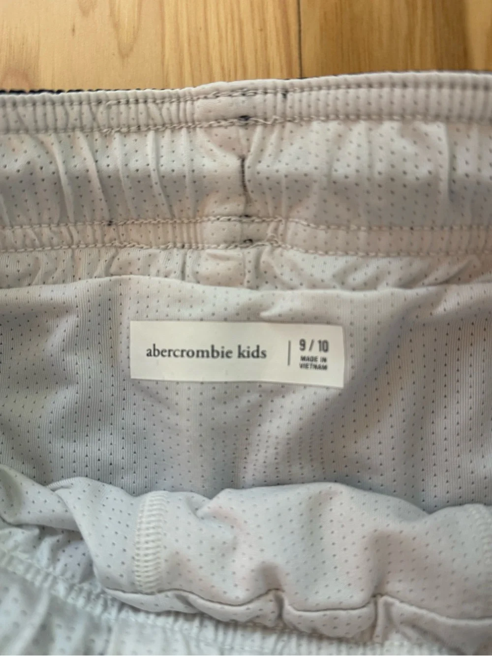 Abercrombie Kids 3-Pack Swim Shorts